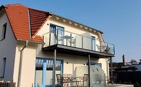 Ferienhaus am Yachthafen